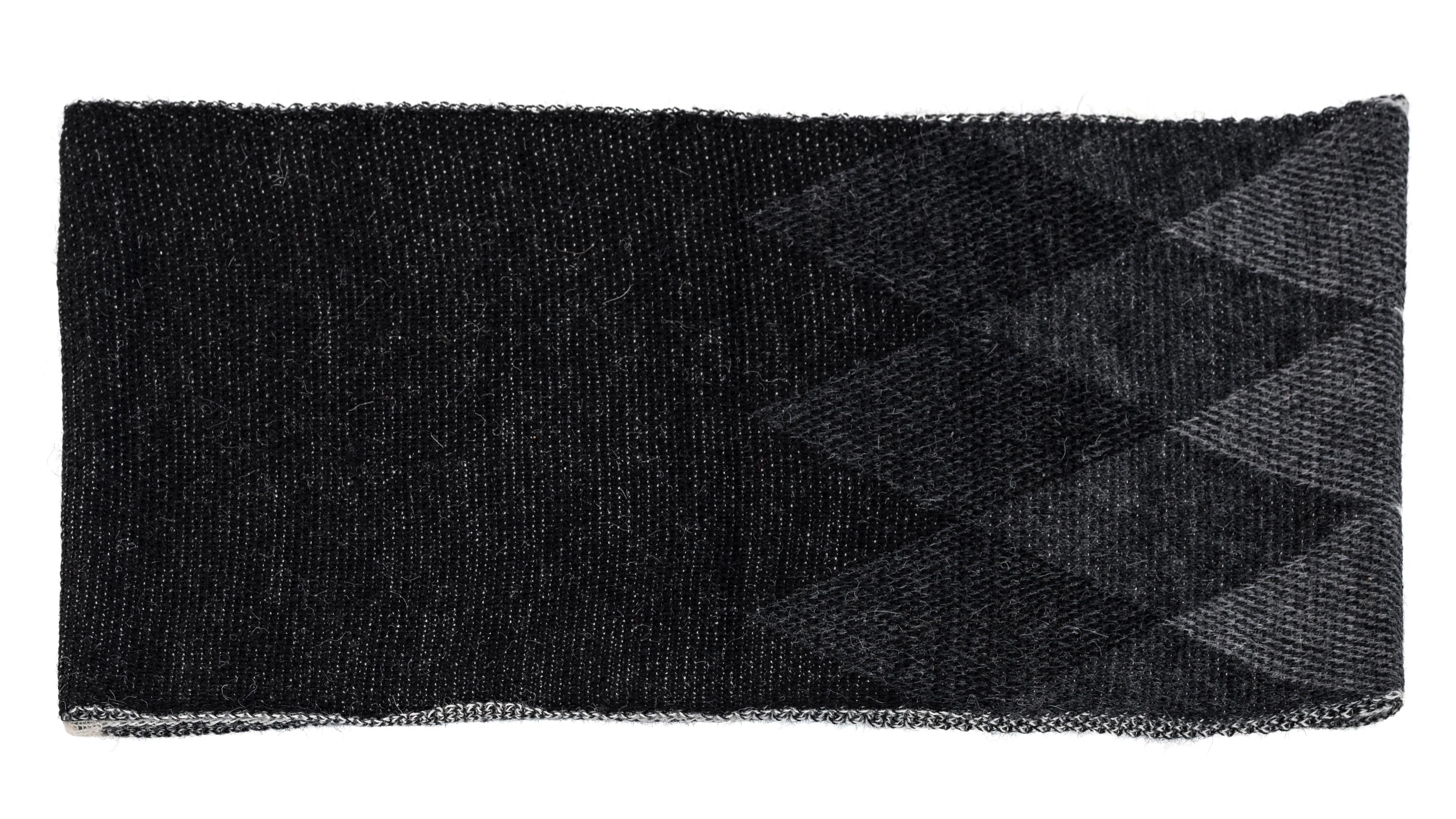 100% Alpaca Wool Cocos Pattern Scarf