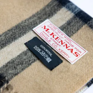 100% Lambswool Scarves - Slea Head