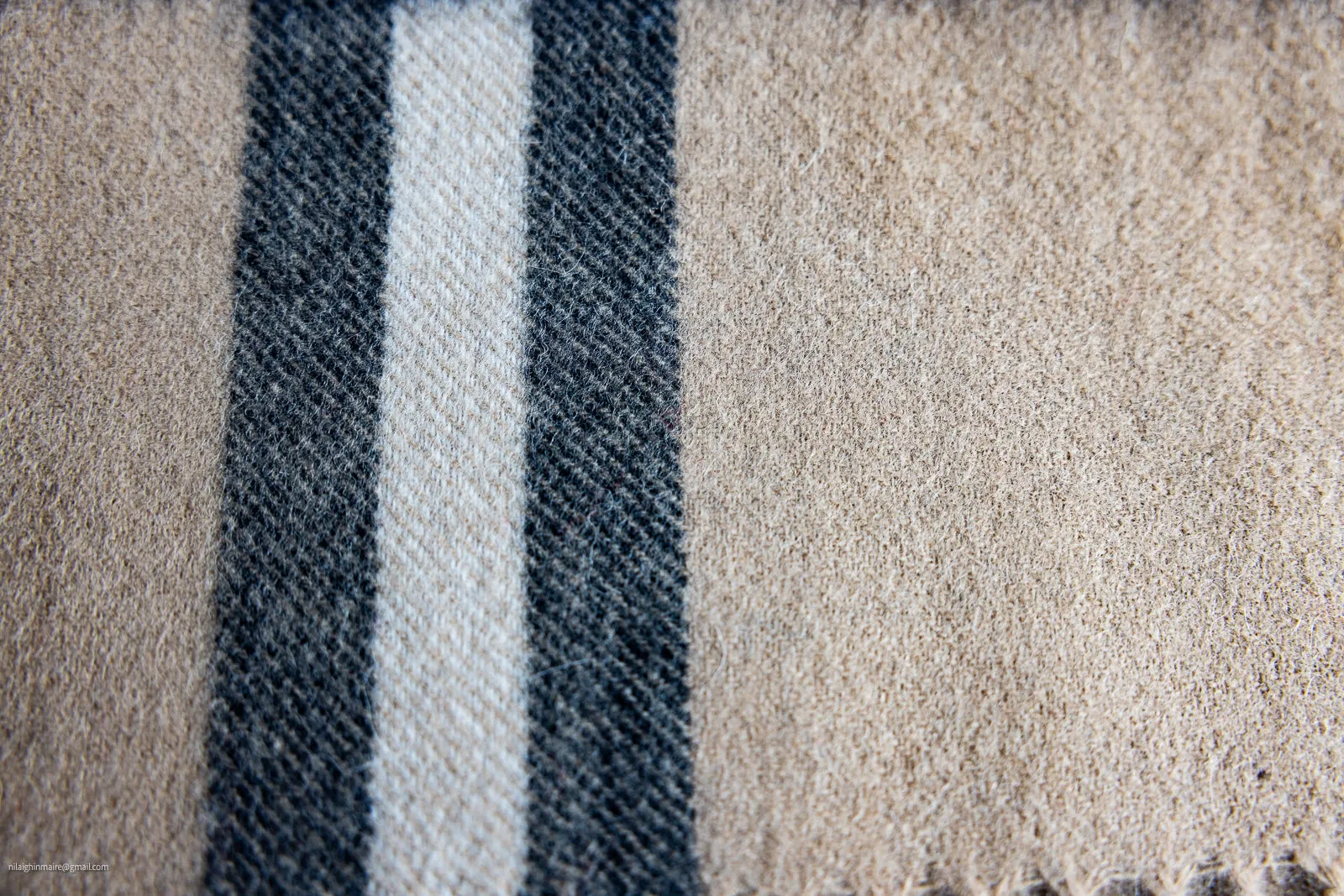100% Lambswool Scarves - Slea Head