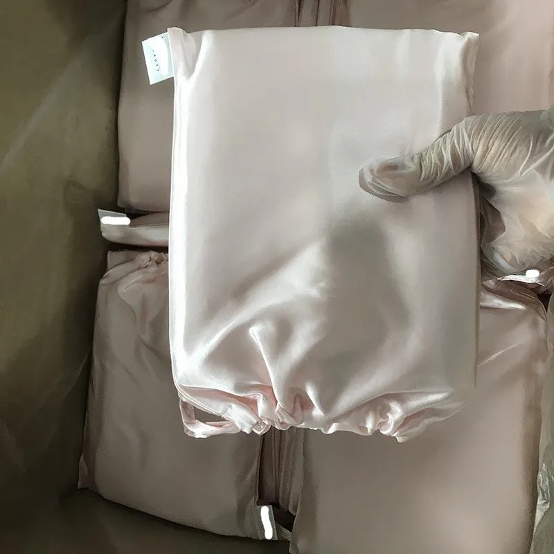 19 Momme Silk Pillowcase - Envelope - King size - custom and wholesale