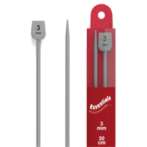 30cm Hand Knitting Needles - Knitting Pins