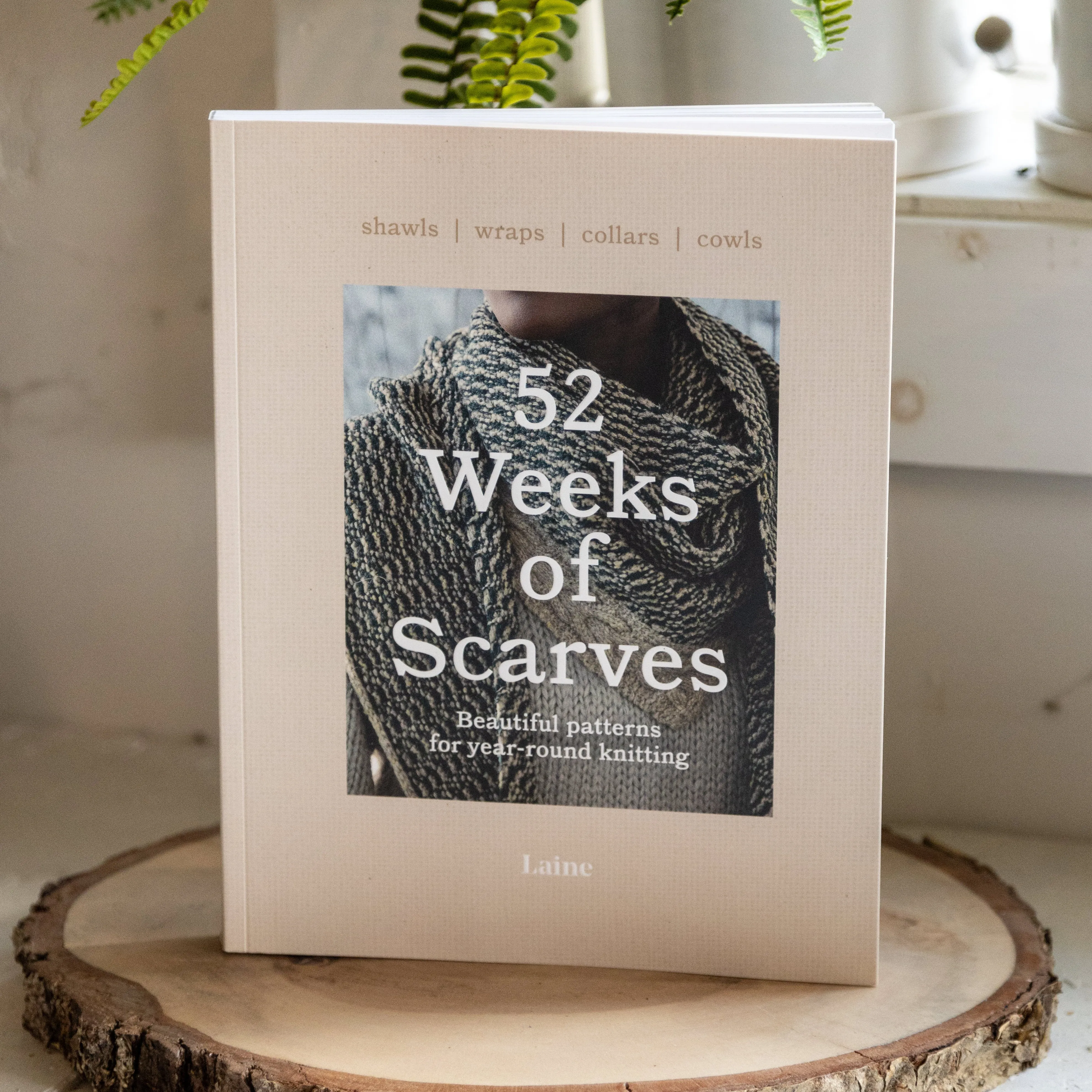 52 Weeks of Scarves