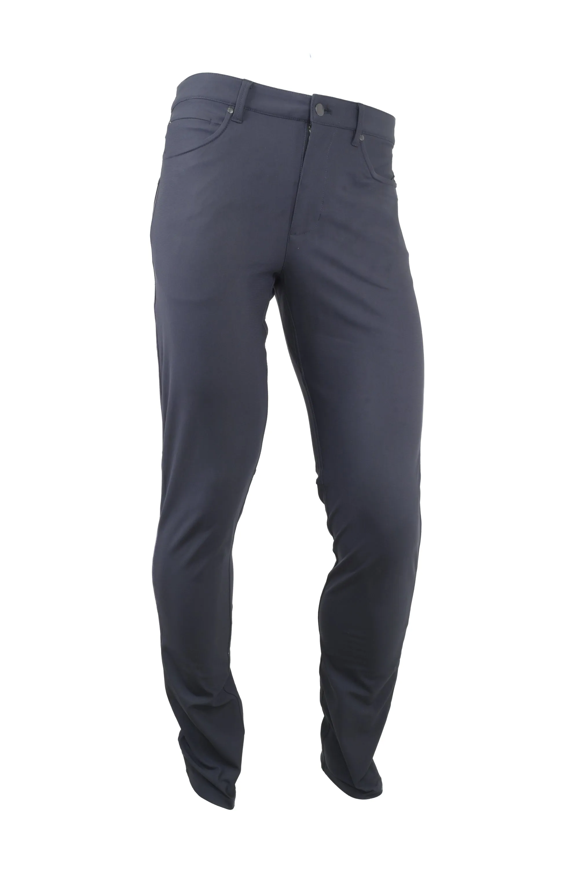 7 Diamonds Infinity Pants Charcoal