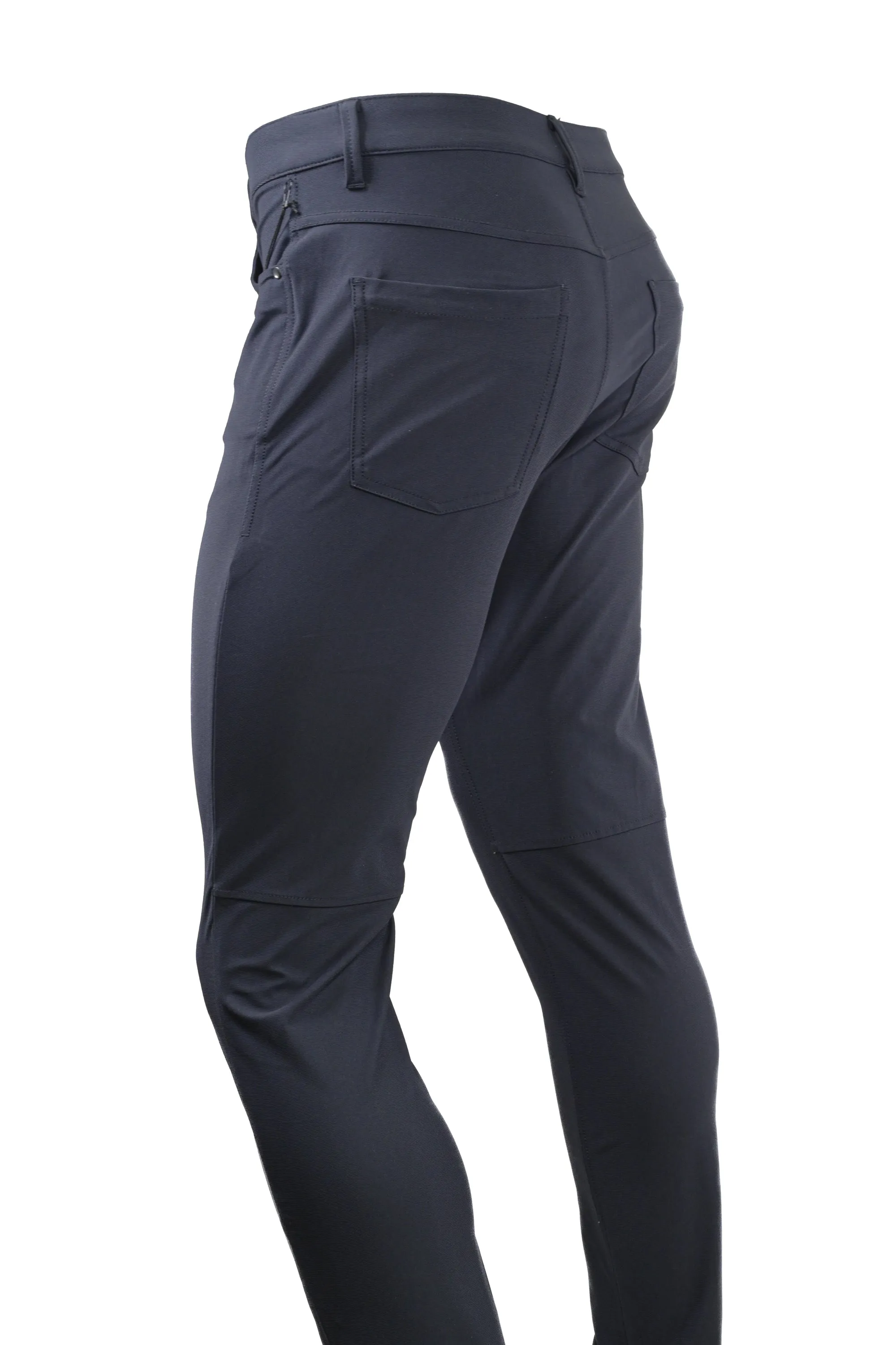 7 Diamonds Infinity Pants Charcoal