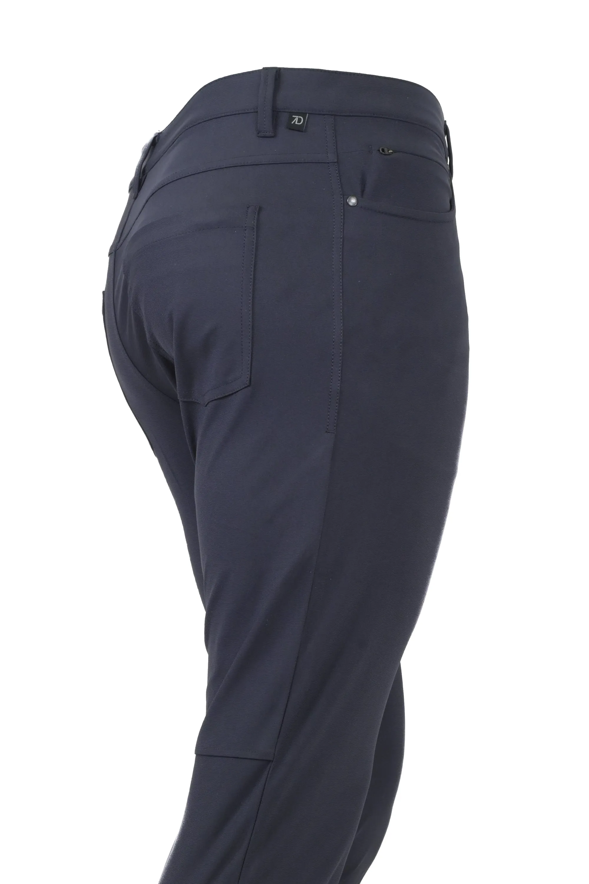 7 Diamonds Infinity Pants Charcoal