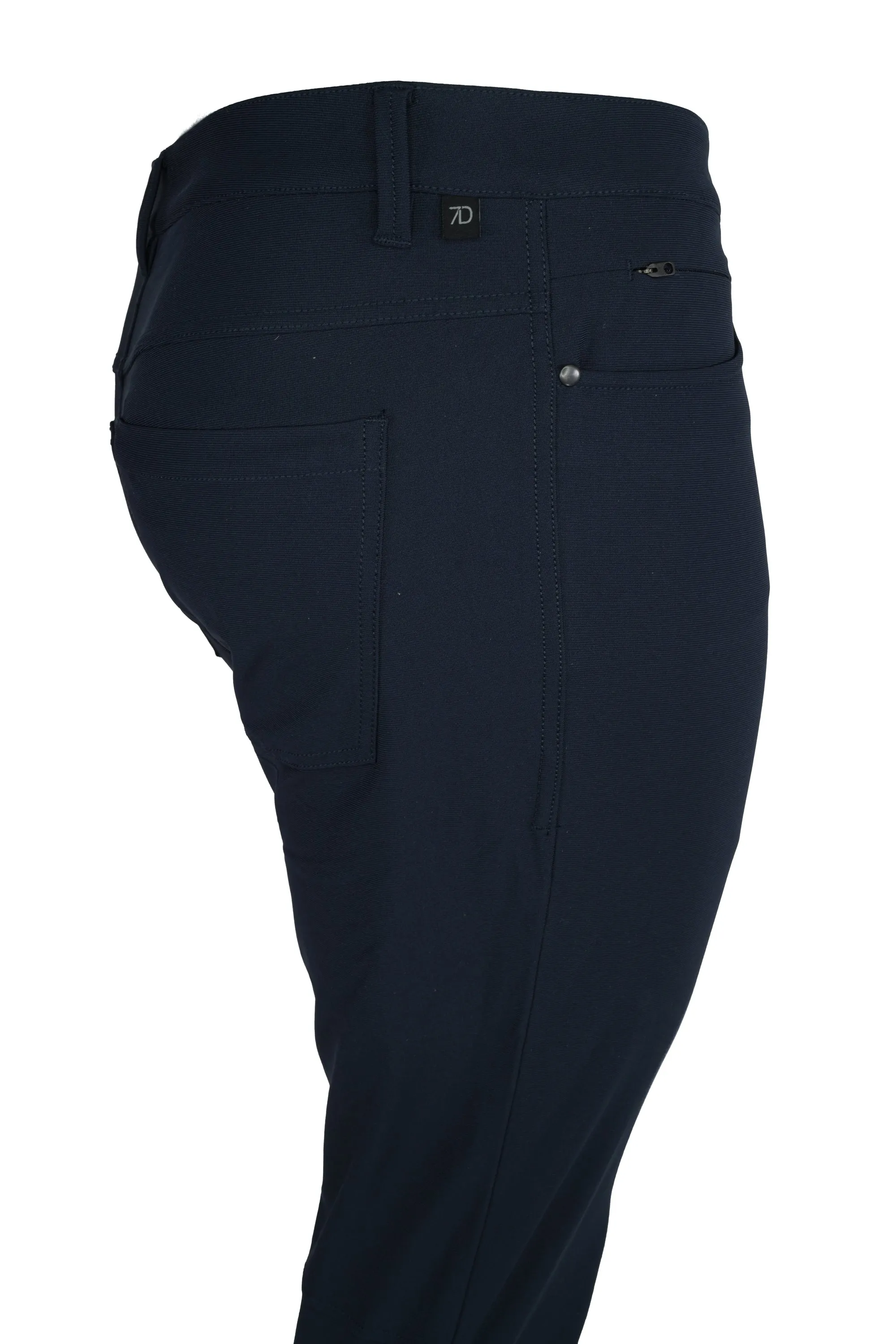 7 Diamonds Infinity Pants Navy