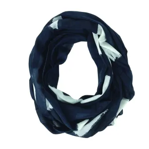 Abstract Infinity Scarf