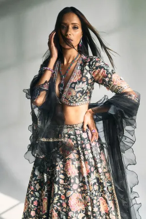 ACE LEHENGA SET