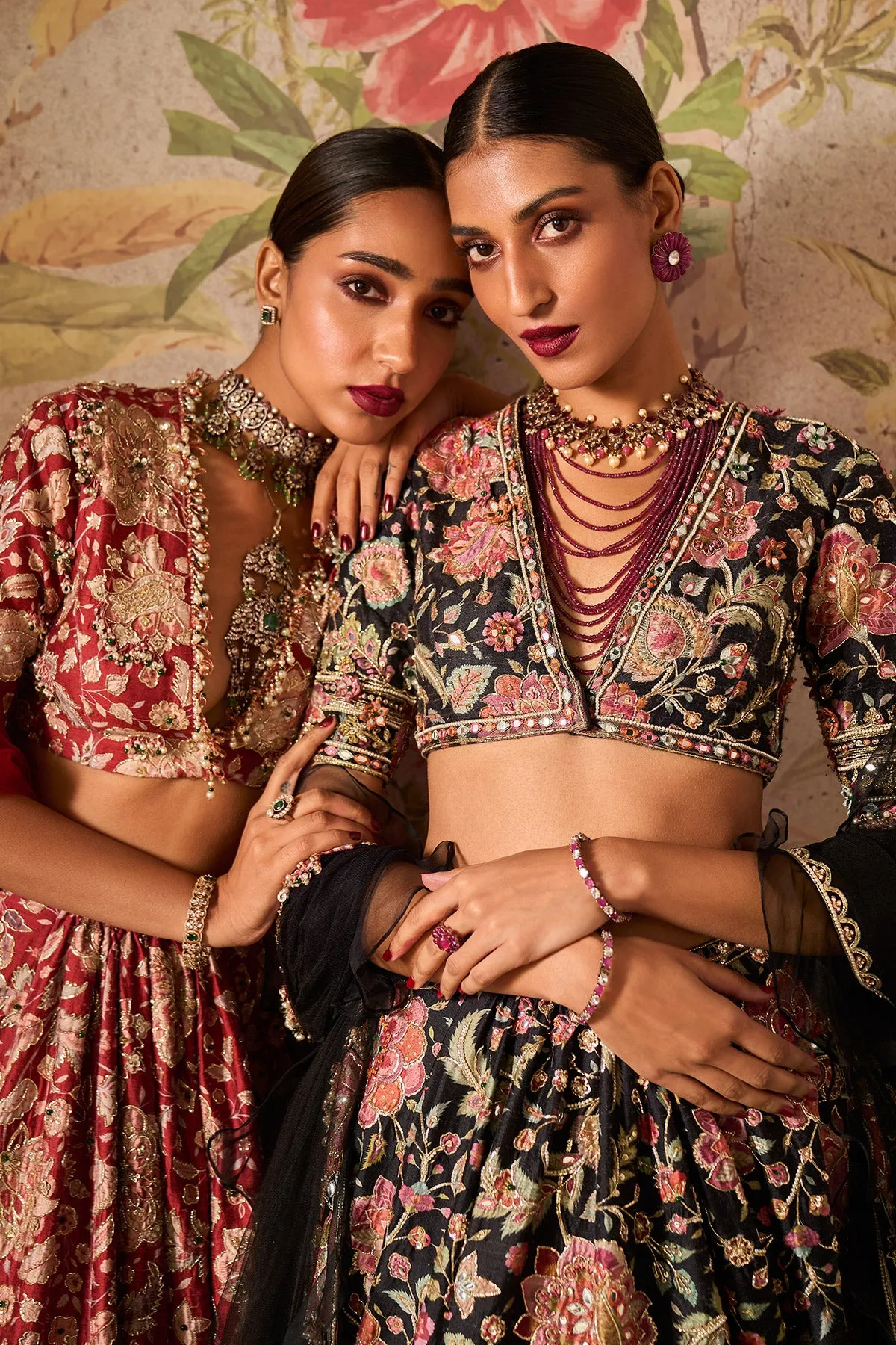 ACE LEHENGA SET