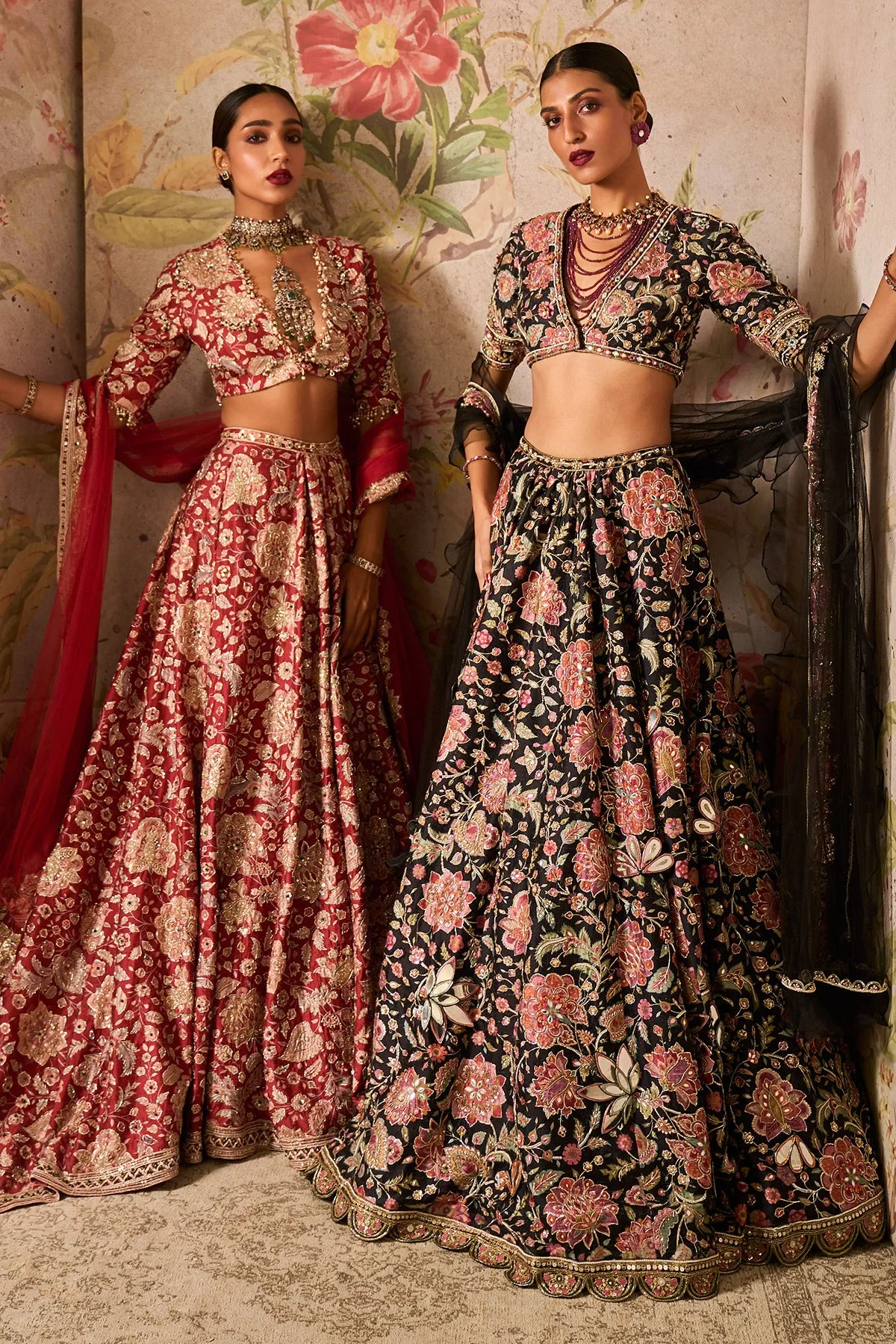 ACE LEHENGA SET