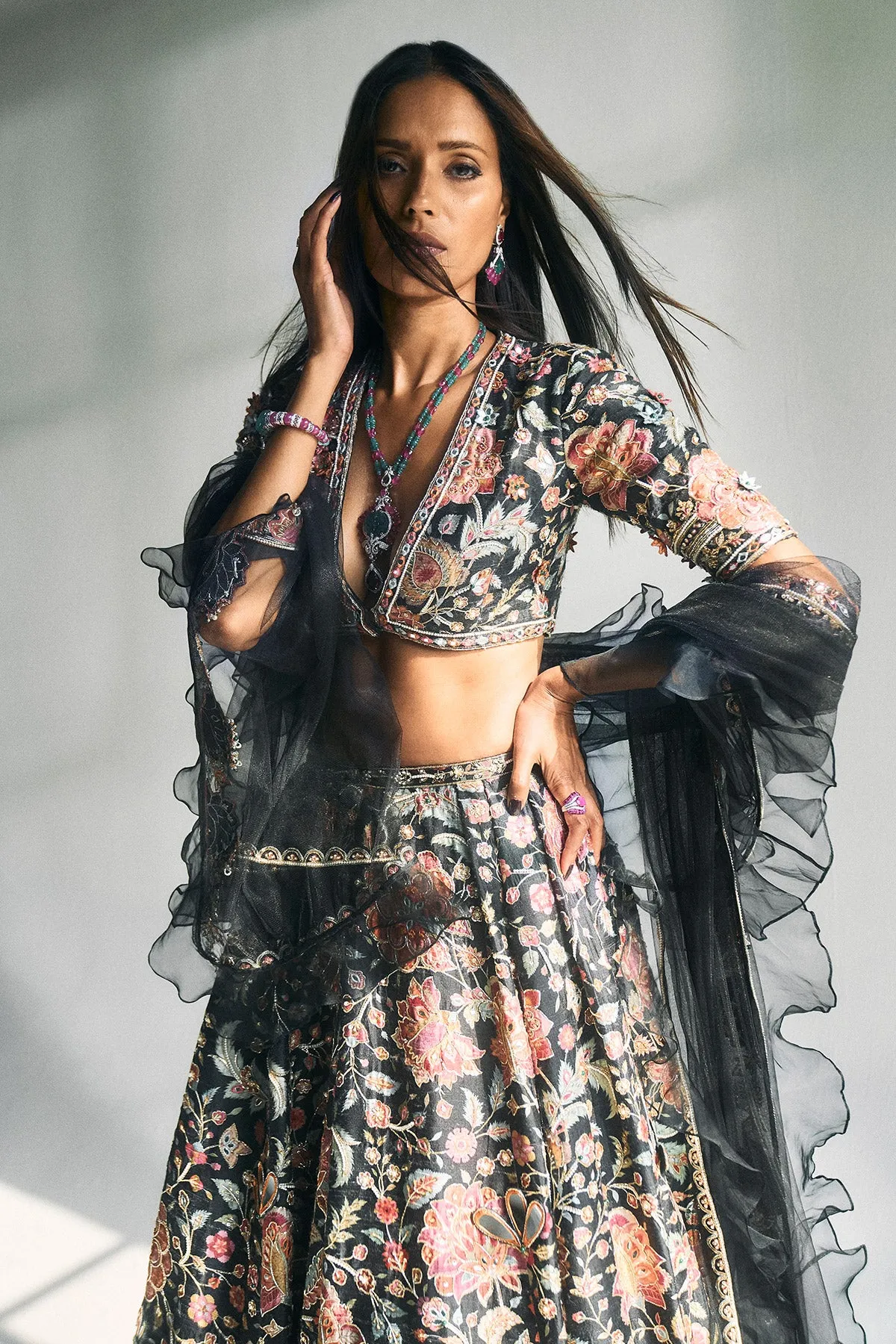ACE LEHENGA SET