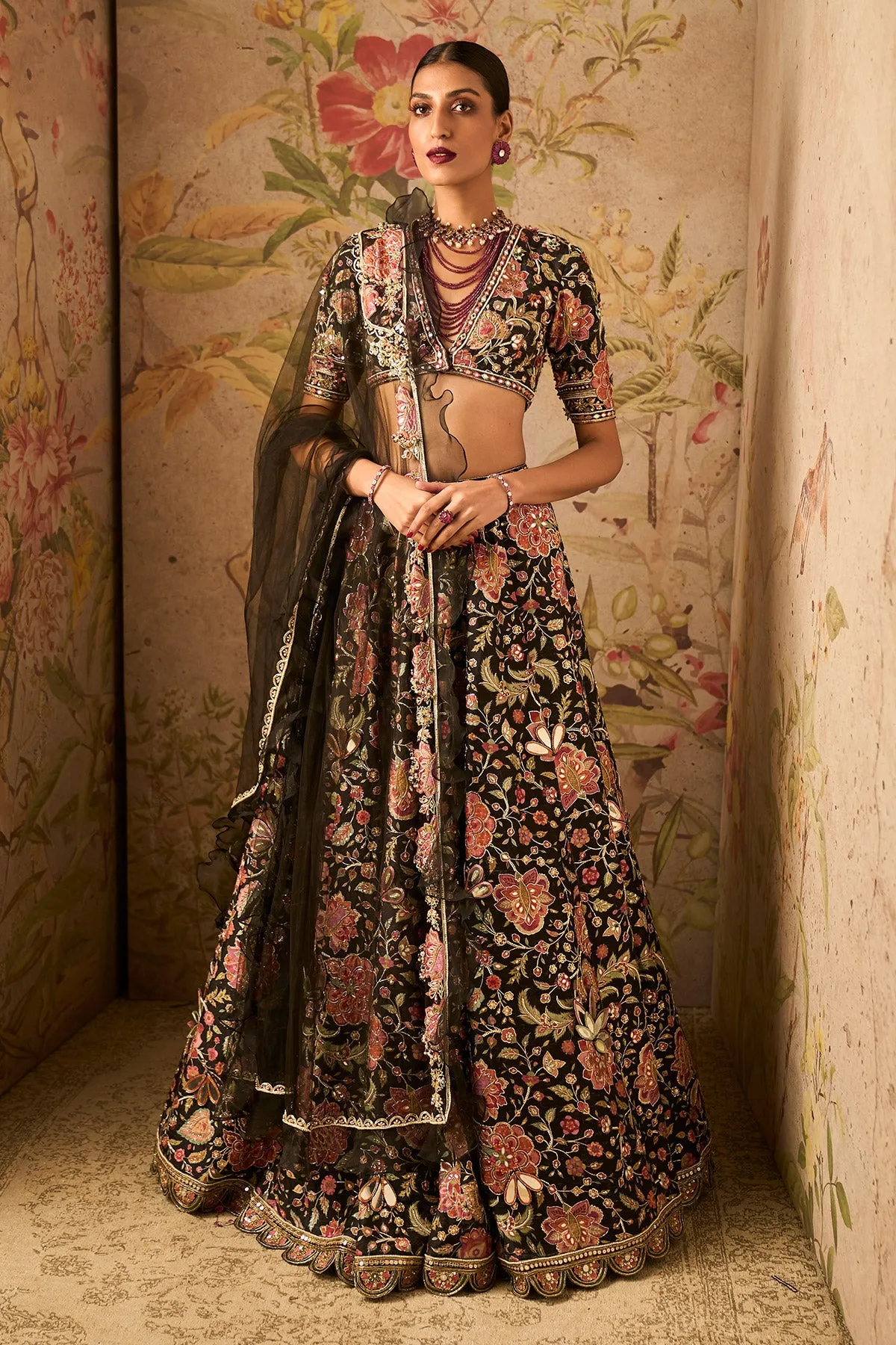 ACE LEHENGA SET