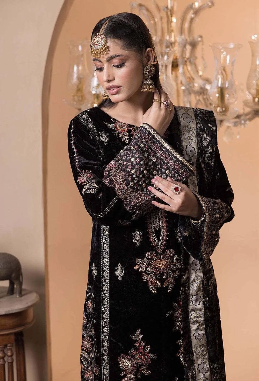 Adans Libas Velvet Palachi 24 Vol 1