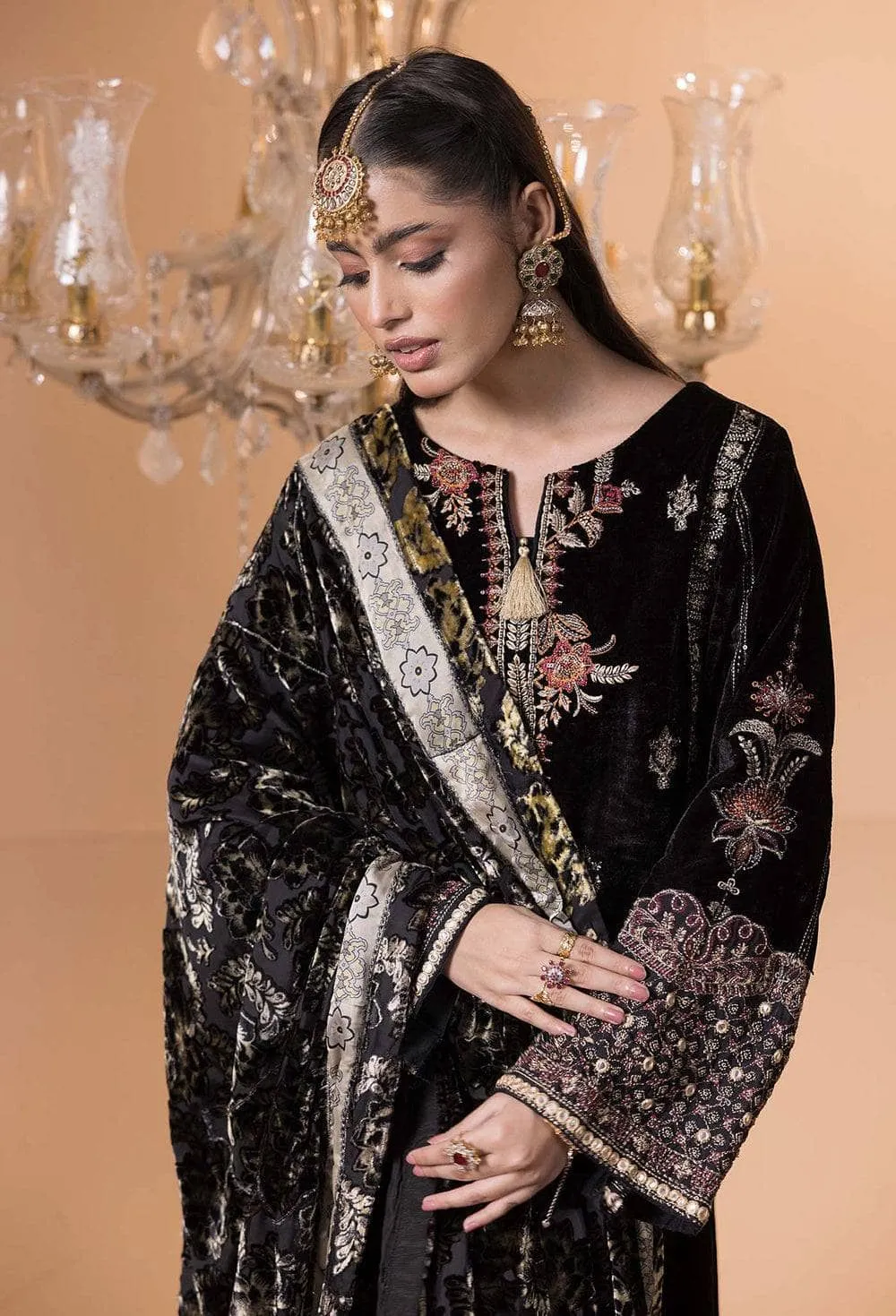 Adans Libas Velvet Palachi 24 Vol 1