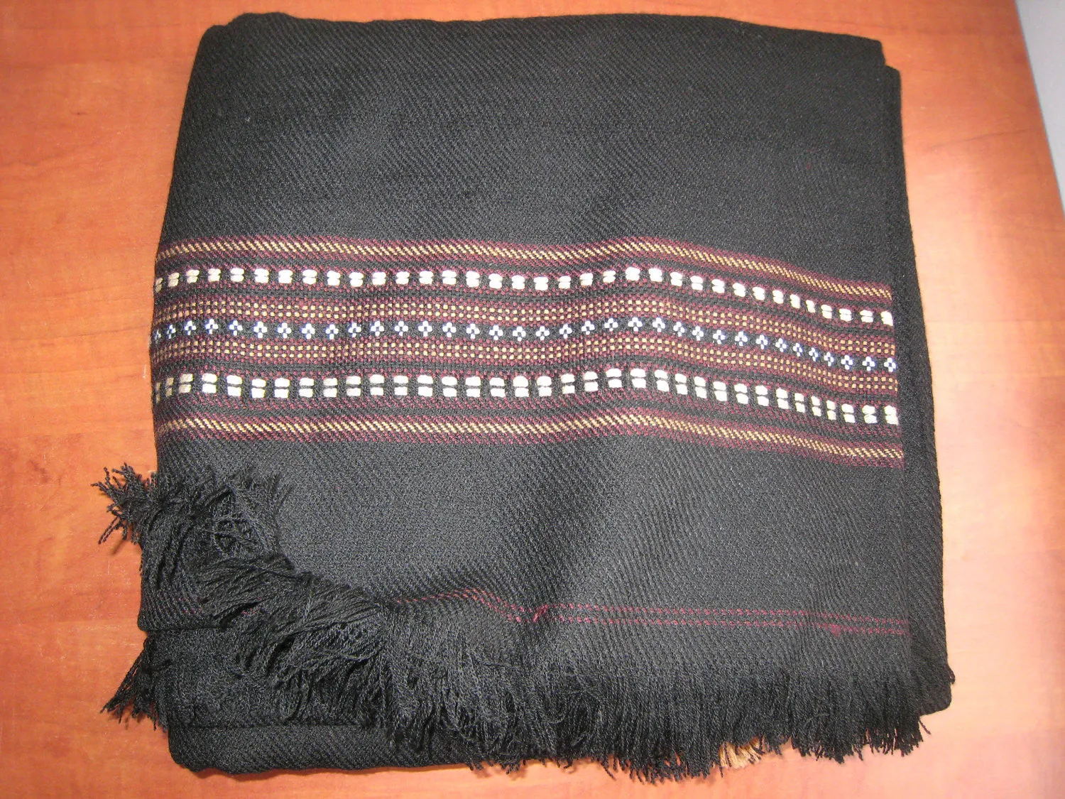 AFGHAN PATOO BLANKET wool shawl patu pato long scarf wrap ethnic pashtun pakol stole chadar thick pakistan wholesale lot bundle of 10 new