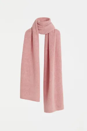AGNA SCARF PINK SALT