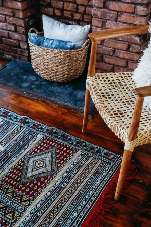 Ait Barra Sabra & Wool Rug