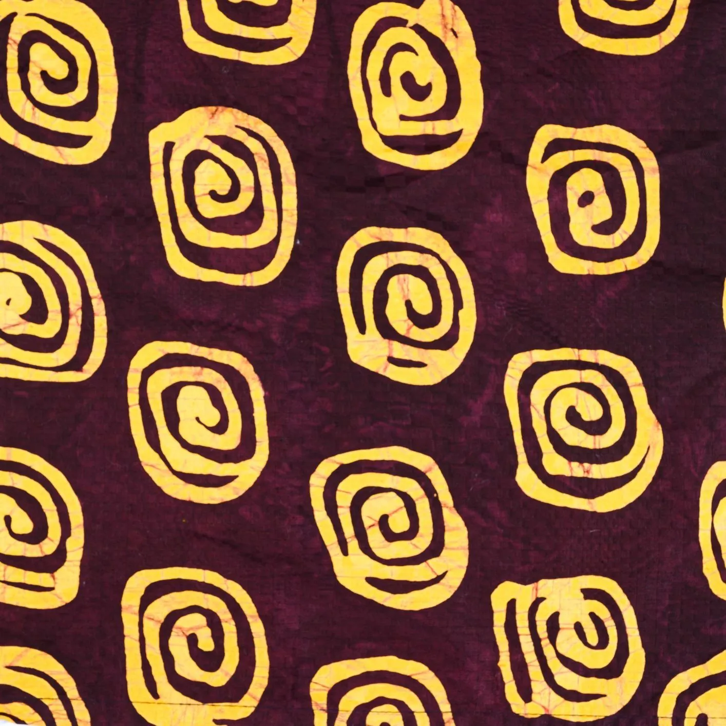 Akija™ Spiral Batik Bandana