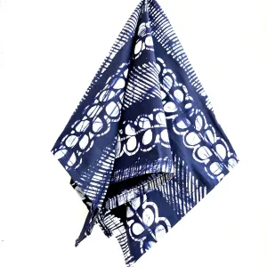 Akija™ Stripes Batik Bandana