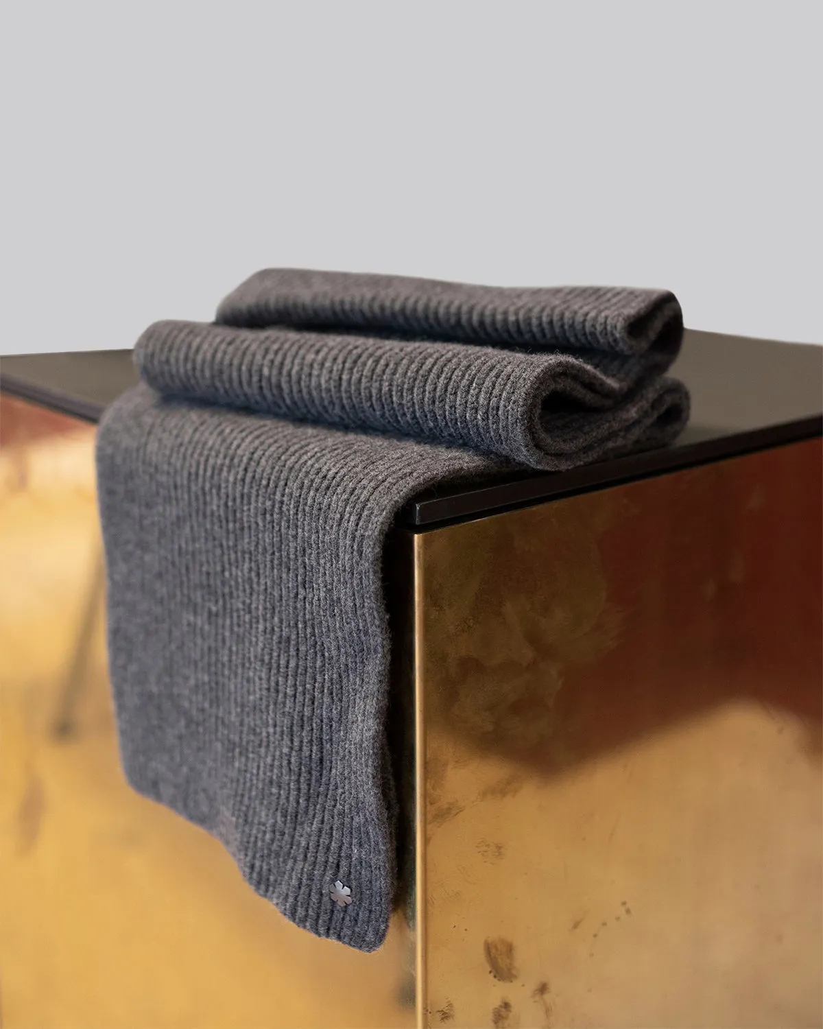 ALEX SCARF - WOOL - W