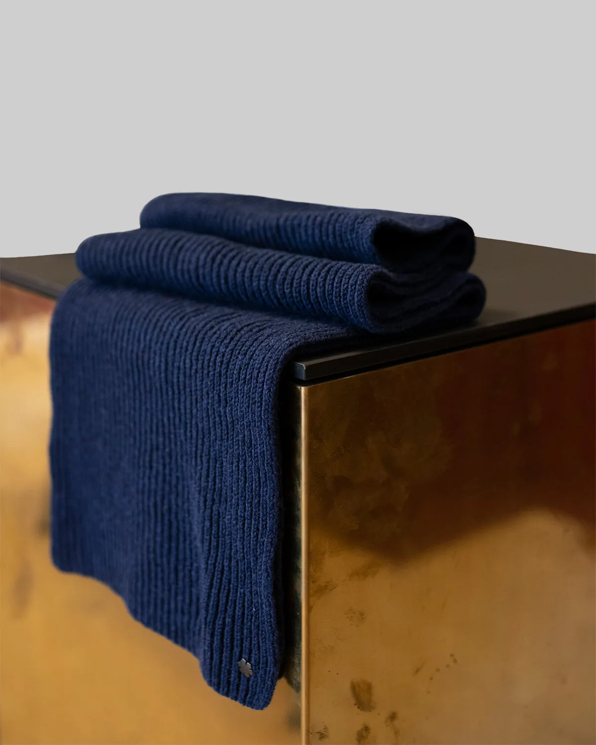 ALEX SCARF - WOOL - W