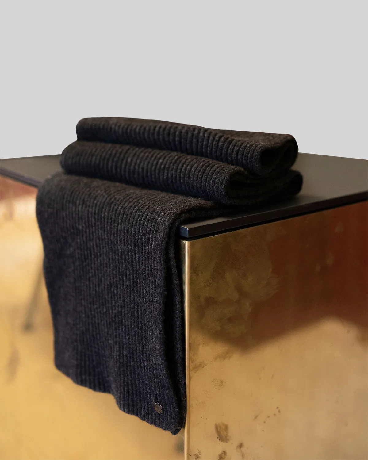 ALEX SCARF - WOOL - W
