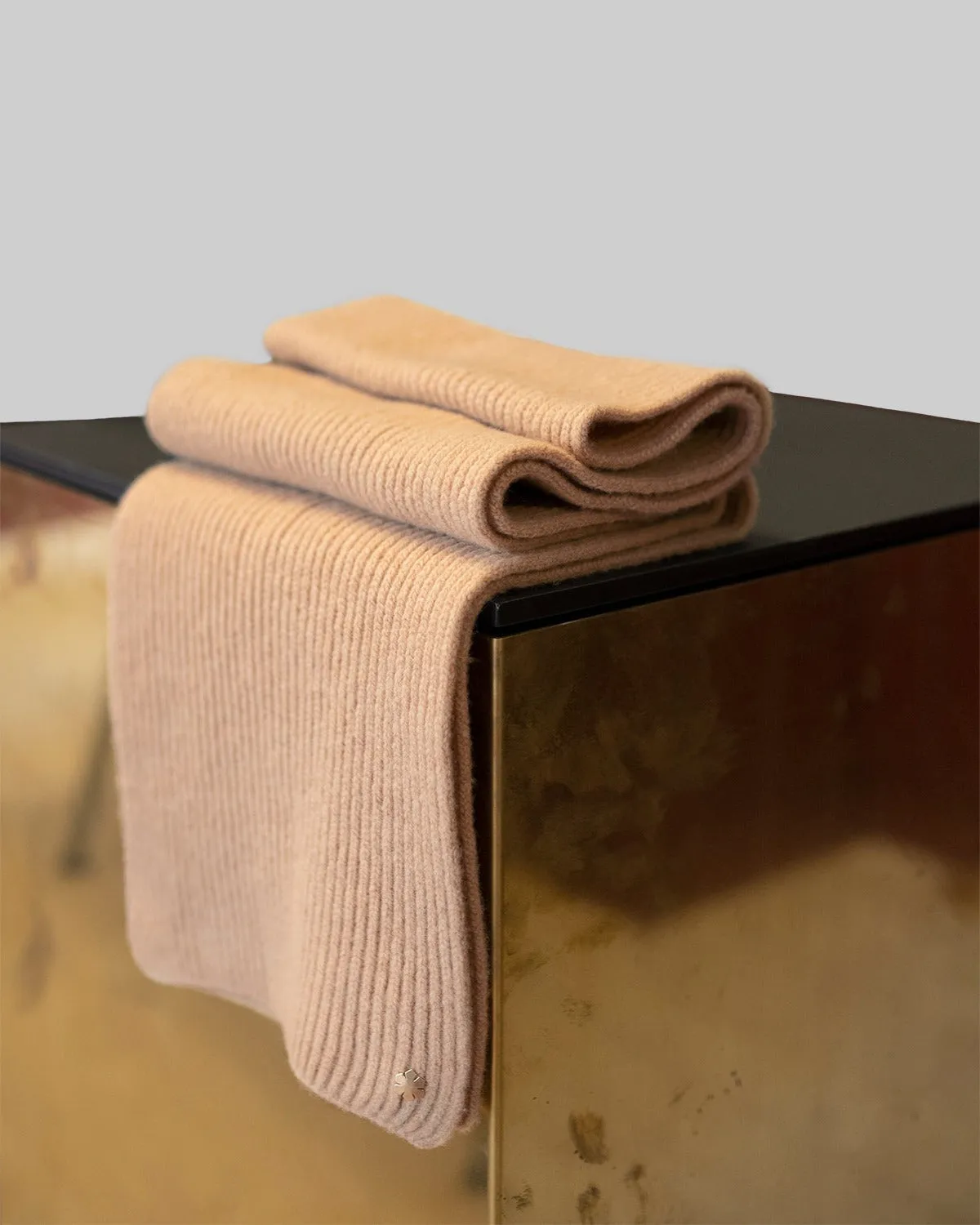 ALEX SCARF - WOOL - W