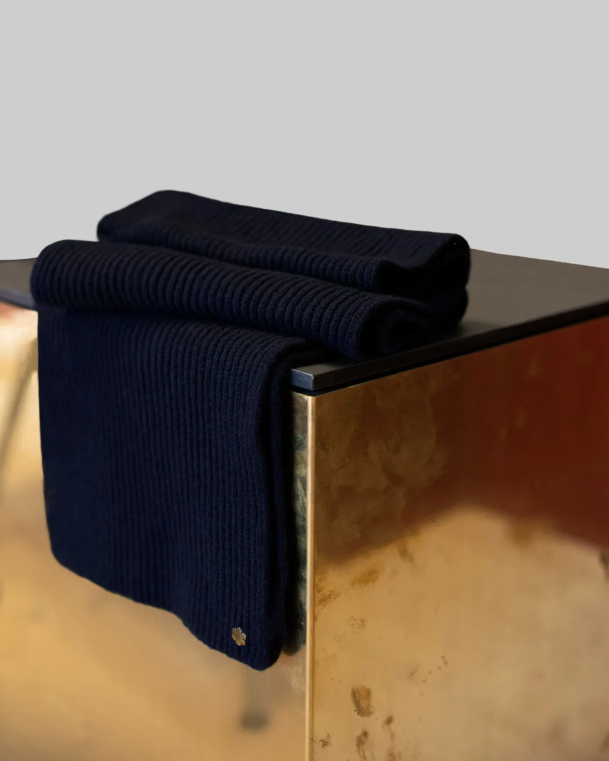 ALEX SCARF - WOOL - W