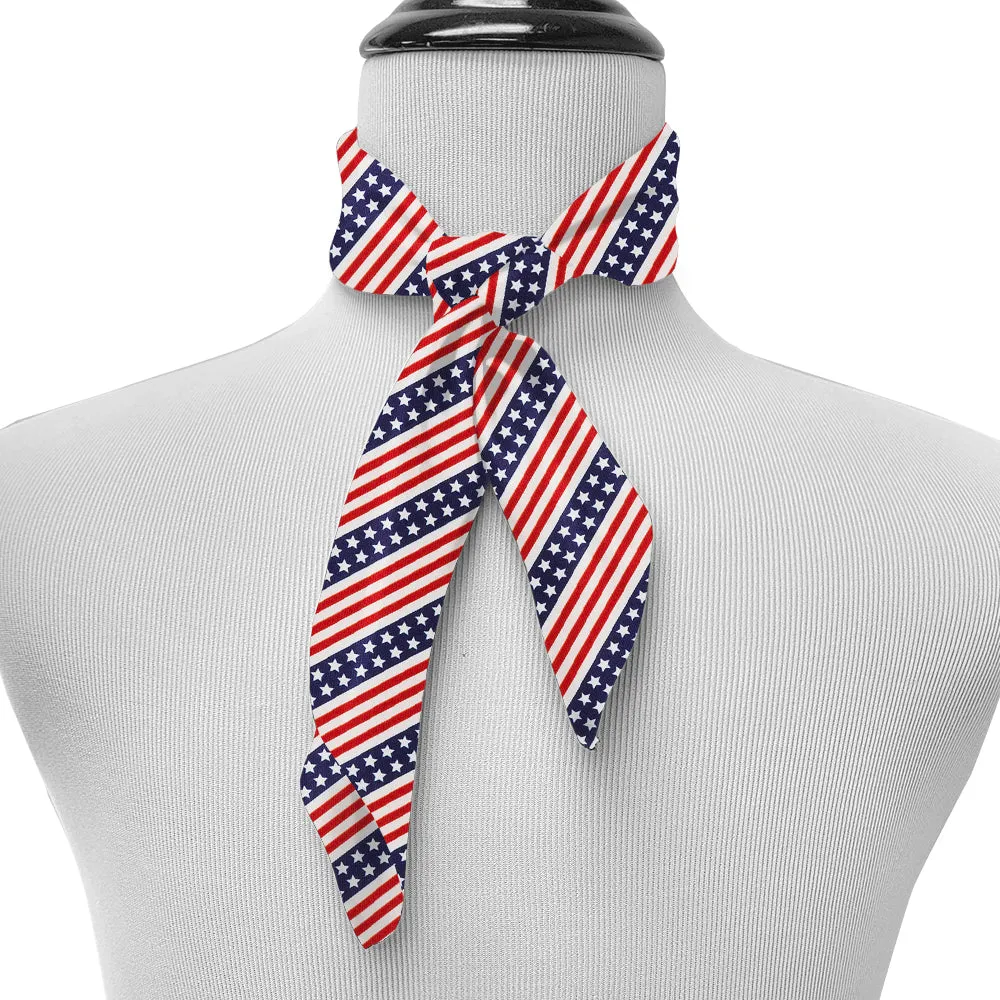 All American - Silk Neckerchief