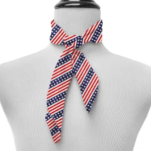 All American - Silk Neckerchief