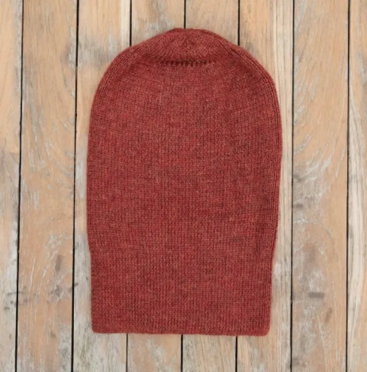 Alpaca Beanie - Adult