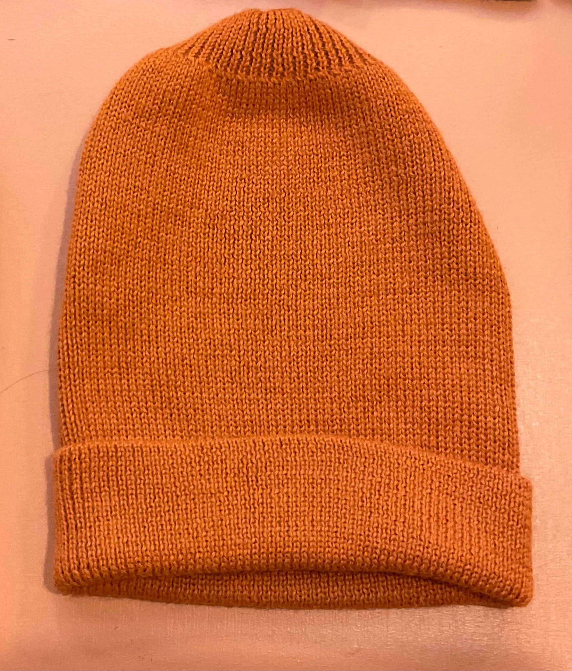 Alpaca Beanie - Adult