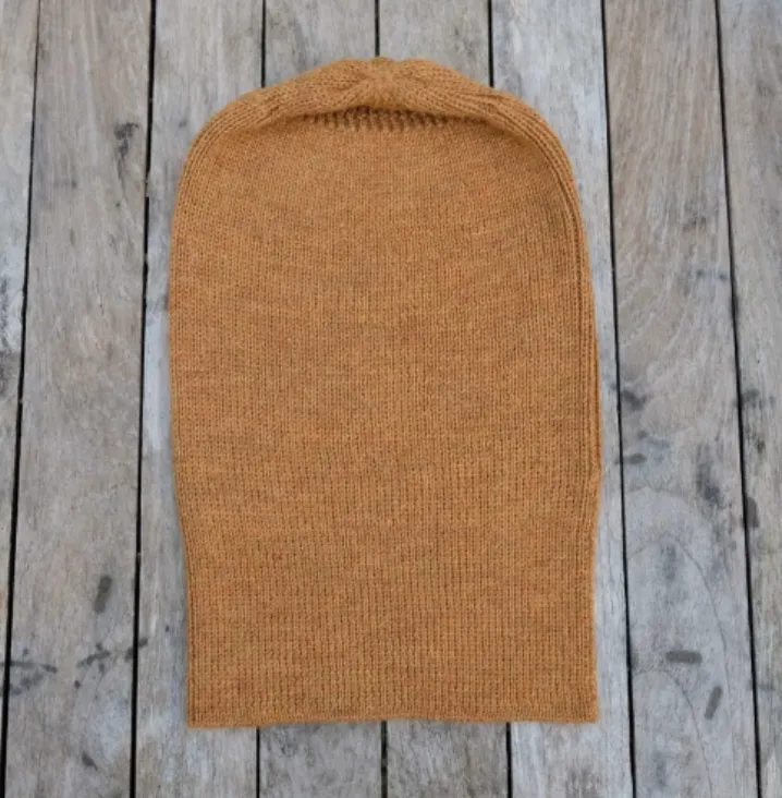 Alpaca Beanie - Adult