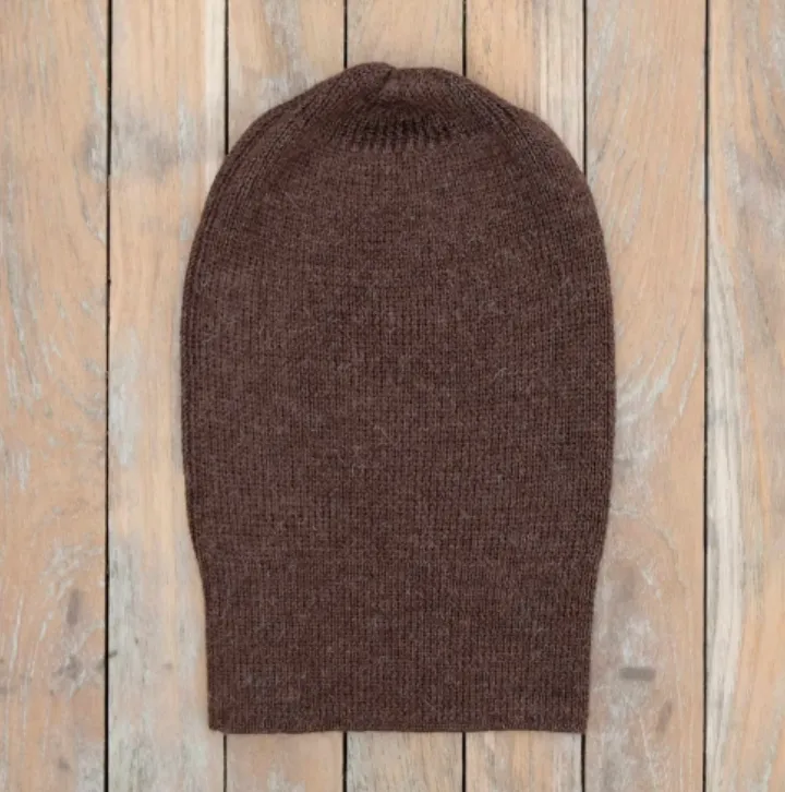Alpaca Beanie - Adult
