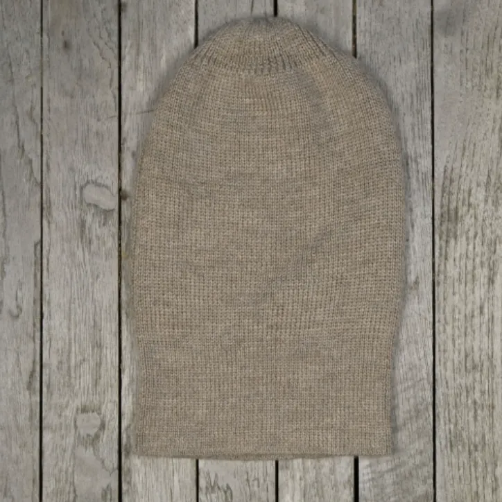 Alpaca Beanie - Adult