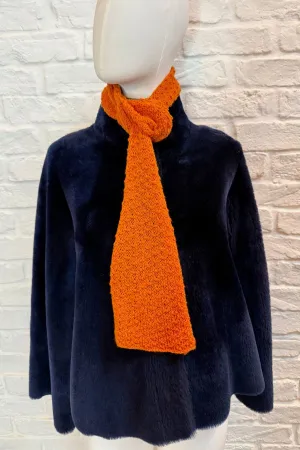 Alpaca Irish Lace Scarf