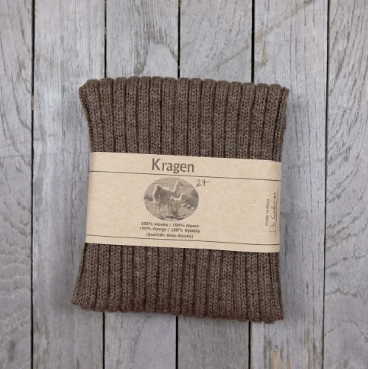 Alpaca Neck warmer