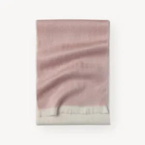 Alpaca Seamless Ombre Scarf