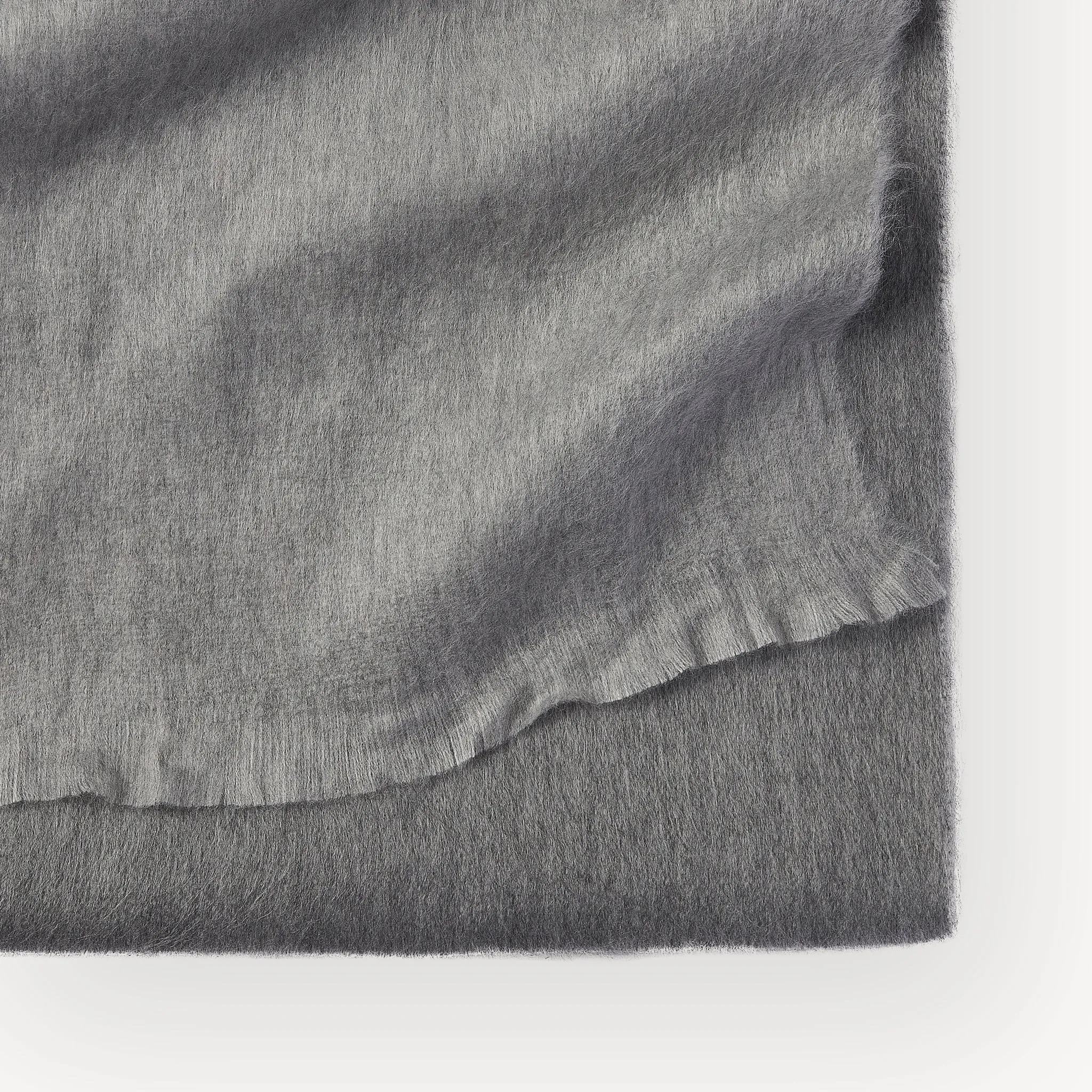 Alpaca Seamless Ombre Scarf