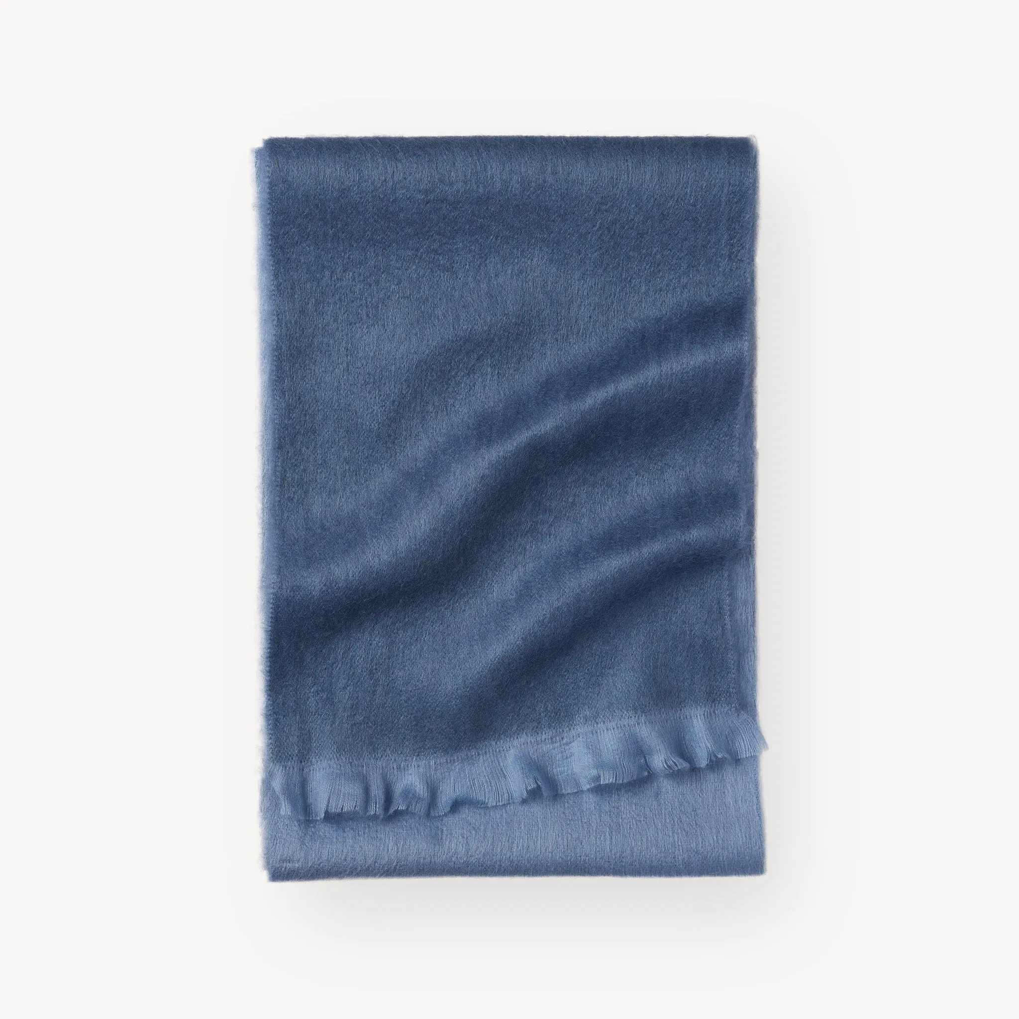 Alpaca Seamless Ombre Scarf