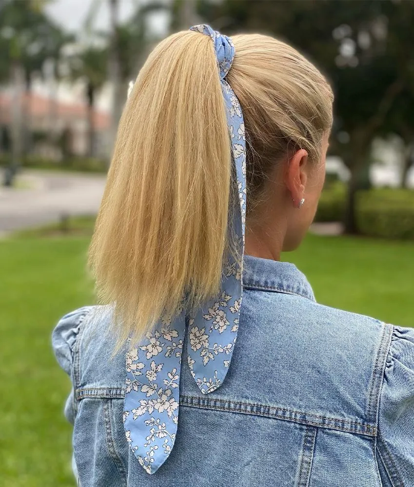Alpine Meadows Hair Scarf