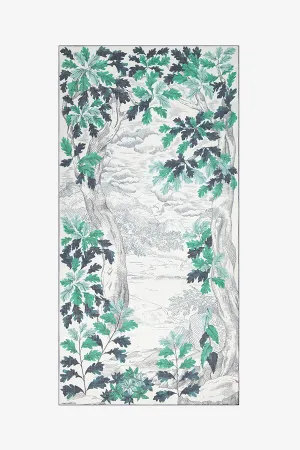 AMBOISE EMERALD 100 SCARF