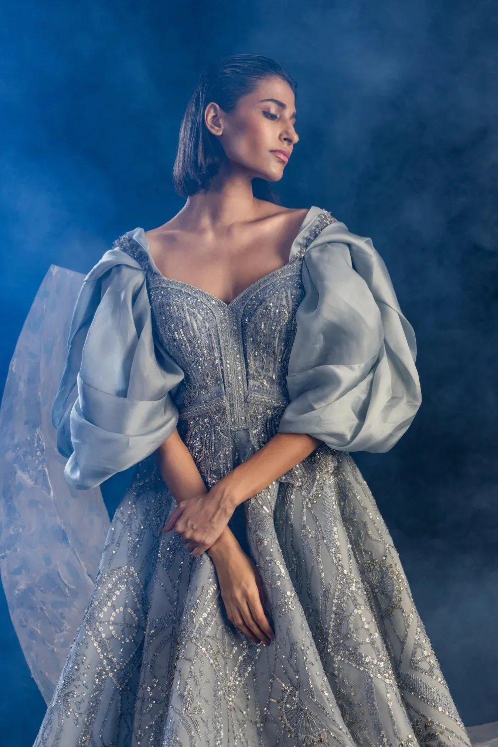 Angel’S Spell Gown