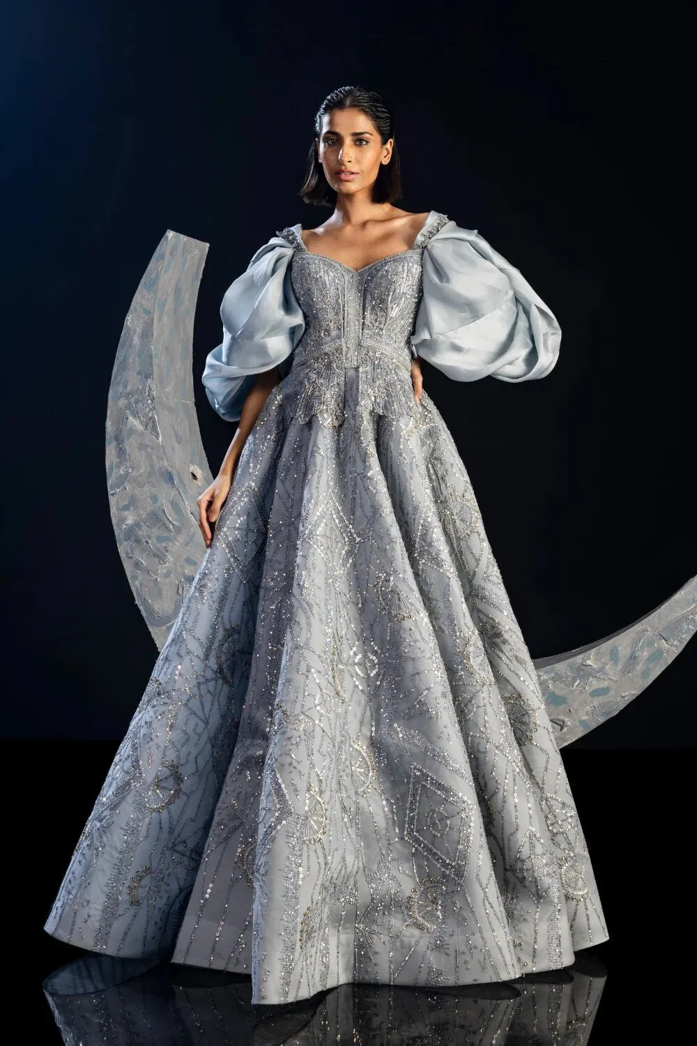 Angel’S Spell Gown
