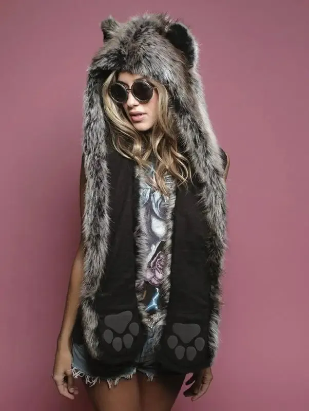 Animal Cosplay Winter Set: Unleash Your Wild Side