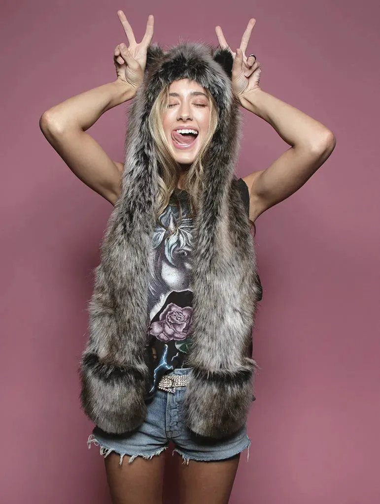 Animal Cosplay Winter Set: Unleash Your Wild Side