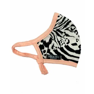 Animal Print | Baby Pink