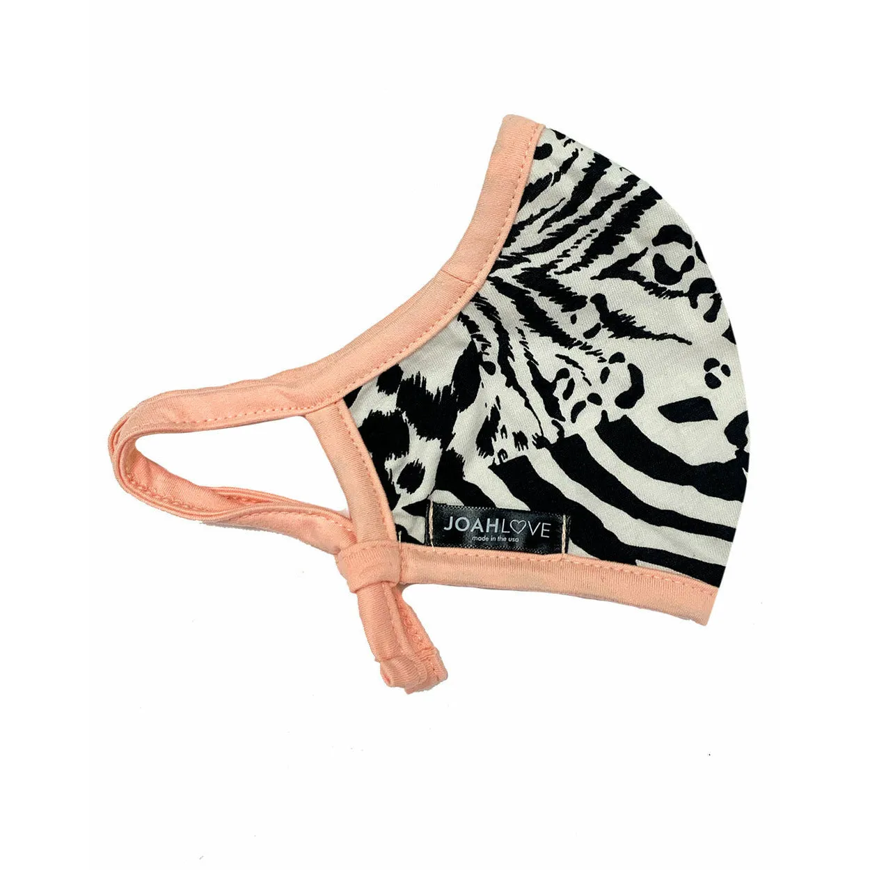 Animal Print | Baby Pink