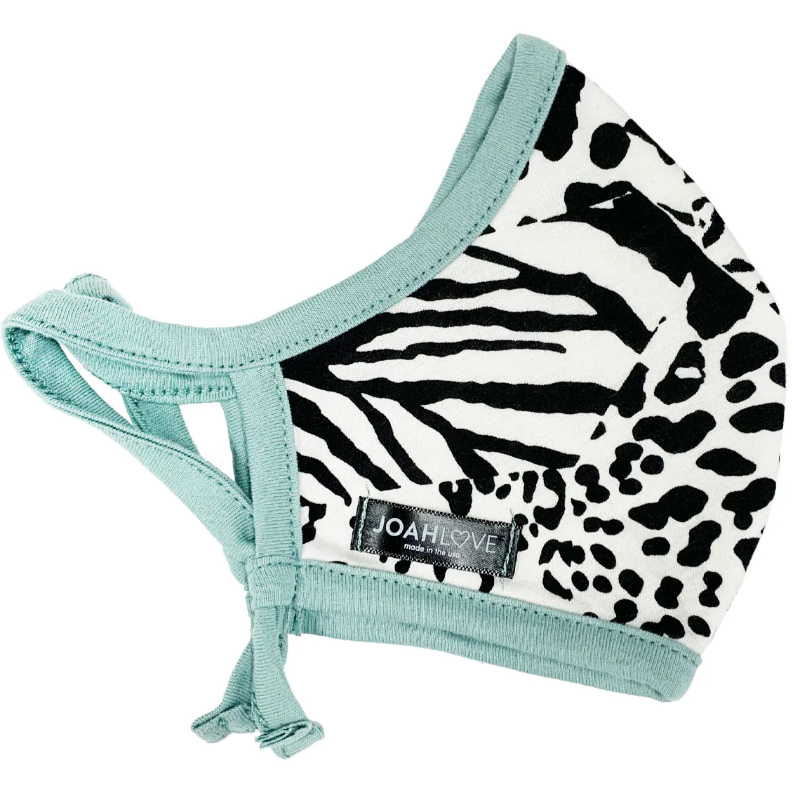 Animal Print | Slate