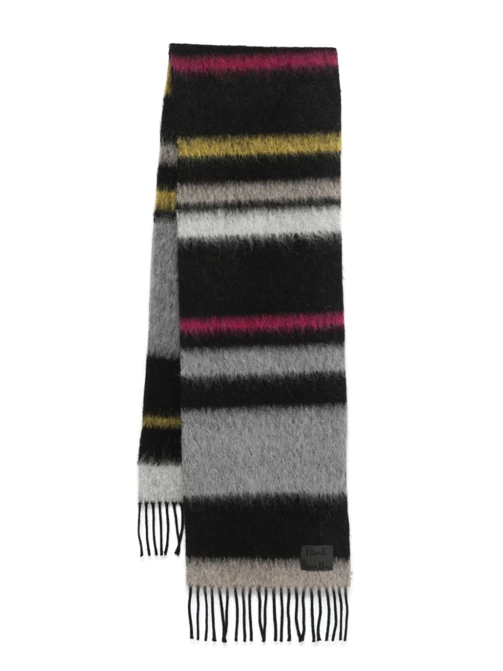 Anto wool scarf